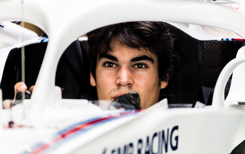 Illustration for article titled Here's All The Action From Friday At The U.S. Grand Prix